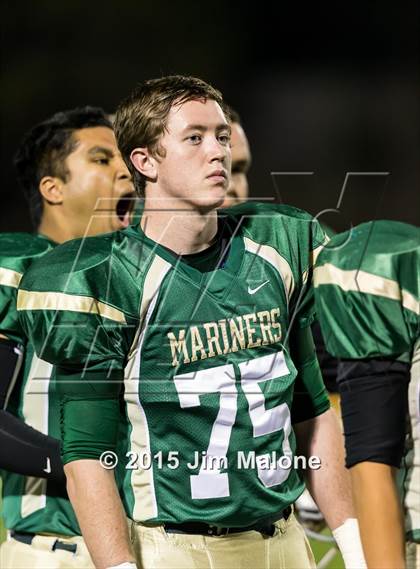 Thumbnail 2 in Hercules @ Moreau Catholic (CIF-NCS D4 Playoffs) photogallery.