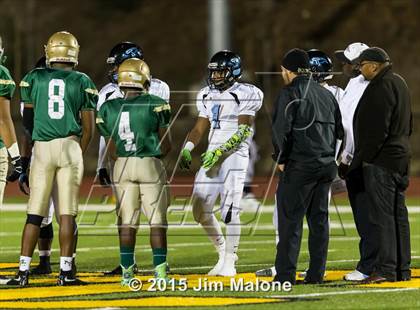 Thumbnail 3 in Hercules @ Moreau Catholic (CIF-NCS D4 Playoffs) photogallery.