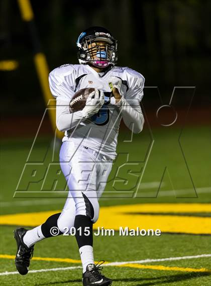 Thumbnail 3 in Hercules @ Moreau Catholic (CIF-NCS D4 Playoffs) photogallery.