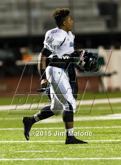 Thumbnail 3 in Hercules @ Moreau Catholic (CIF-NCS D4 Playoffs) photogallery.