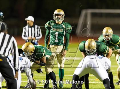 Thumbnail 2 in Hercules @ Moreau Catholic (CIF-NCS D4 Playoffs) photogallery.