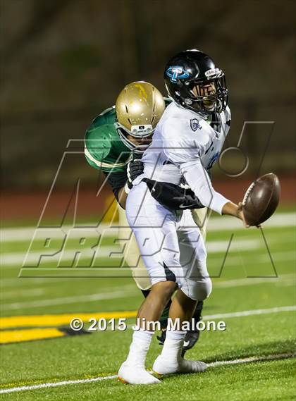 Thumbnail 1 in Hercules @ Moreau Catholic (CIF-NCS D4 Playoffs) photogallery.