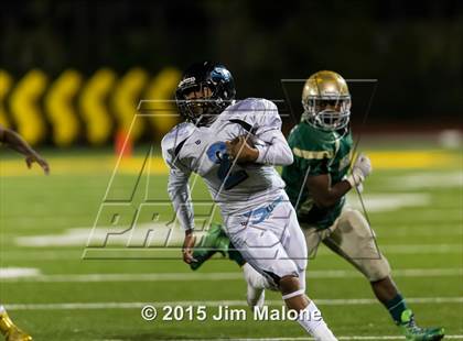 Thumbnail 3 in Hercules @ Moreau Catholic (CIF-NCS D4 Playoffs) photogallery.