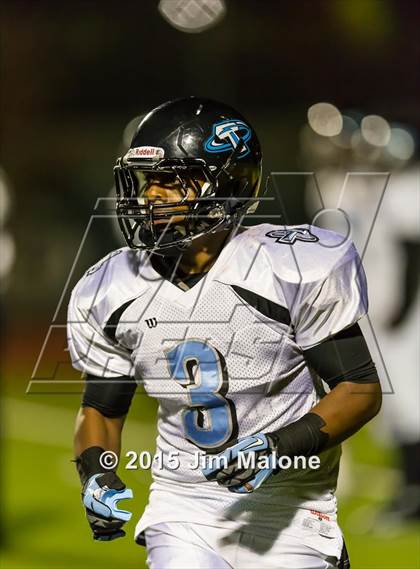 Thumbnail 1 in Hercules @ Moreau Catholic (CIF-NCS D4 Playoffs) photogallery.