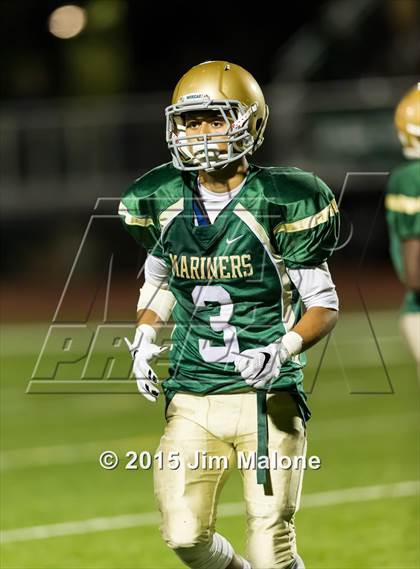 Thumbnail 3 in Hercules @ Moreau Catholic (CIF-NCS D4 Playoffs) photogallery.