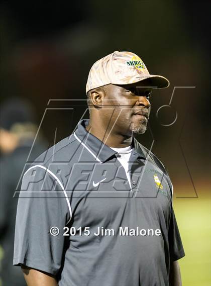 Thumbnail 3 in Hercules @ Moreau Catholic (CIF-NCS D4 Playoffs) photogallery.
