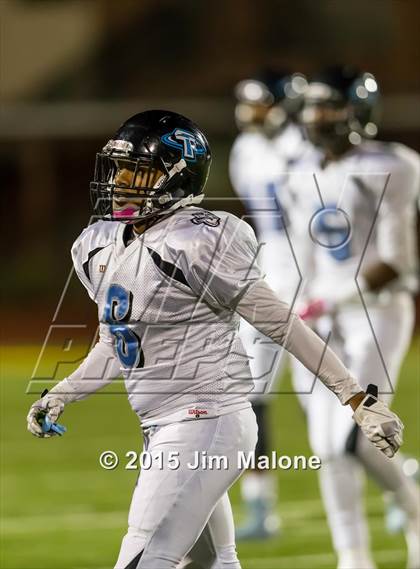 Thumbnail 1 in Hercules @ Moreau Catholic (CIF-NCS D4 Playoffs) photogallery.