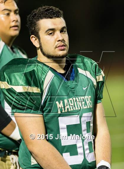 Thumbnail 1 in Hercules @ Moreau Catholic (CIF-NCS D4 Playoffs) photogallery.