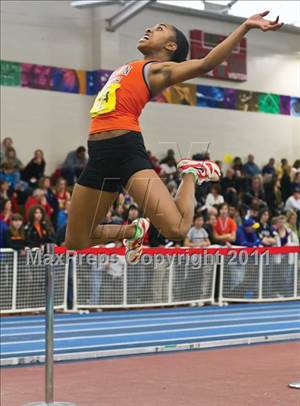 MIAA Indoor State Championships (Girls)