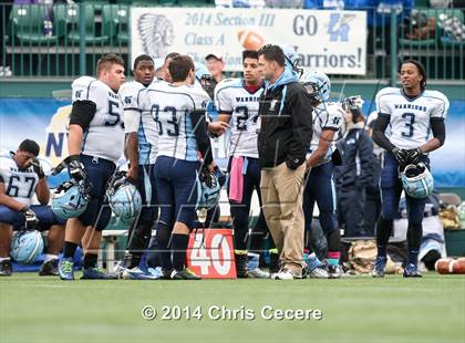 Thumbnail 2 in Indian River vs. Irondequoit (NYSPHSAA Class A Semifinal) photogallery.