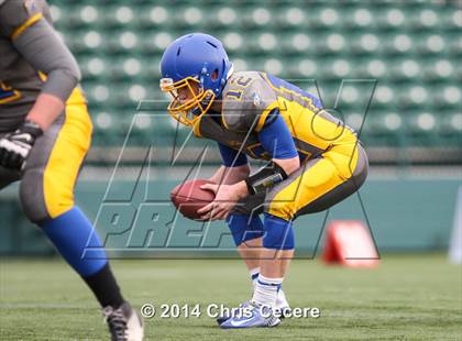 Thumbnail 2 in Indian River vs. Irondequoit (NYSPHSAA Class A Semifinal) photogallery.