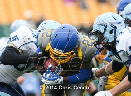 Thumbnail 2 in Indian River vs. Irondequoit (NYSPHSAA Class A Semifinal) photogallery.
