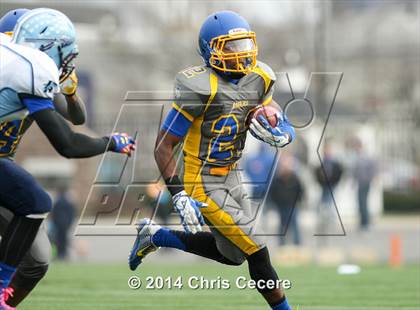 Thumbnail 1 in Indian River vs. Irondequoit (NYSPHSAA Class A Semifinal) photogallery.
