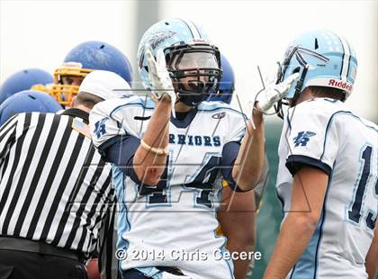 Thumbnail 2 in Indian River vs. Irondequoit (NYSPHSAA Class A Semifinal) photogallery.