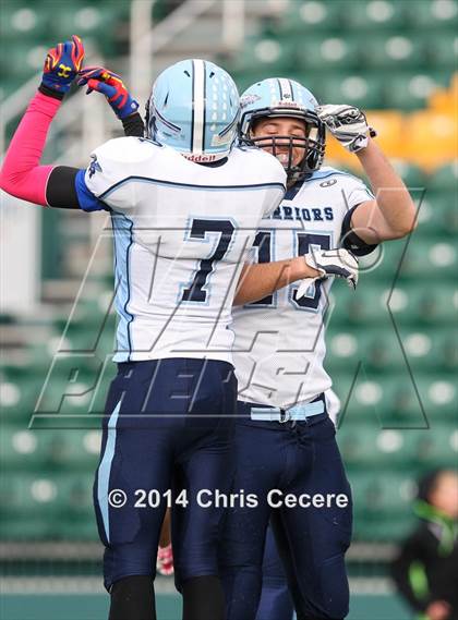 Thumbnail 3 in Indian River vs. Irondequoit (NYSPHSAA Class A Semifinal) photogallery.