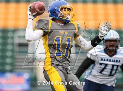 Thumbnail 3 in Indian River vs. Irondequoit (NYSPHSAA Class A Semifinal) photogallery.