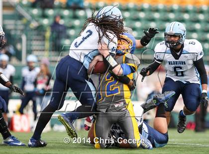 Thumbnail 3 in Indian River vs. Irondequoit (NYSPHSAA Class A Semifinal) photogallery.