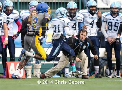 Thumbnail 1 in Indian River vs. Irondequoit (NYSPHSAA Class A Semifinal) photogallery.