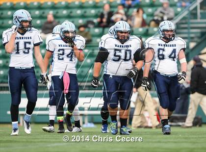 Thumbnail 2 in Indian River vs. Irondequoit (NYSPHSAA Class A Semifinal) photogallery.