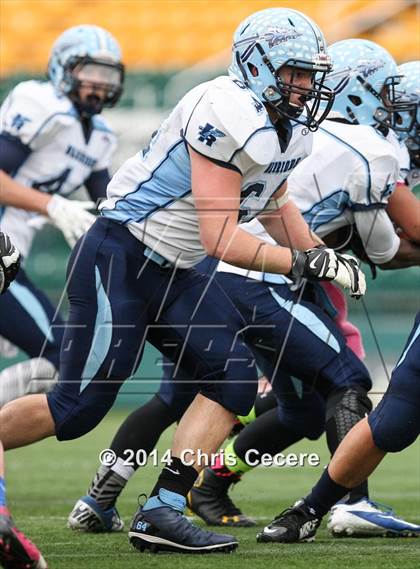 Thumbnail 3 in Indian River vs. Irondequoit (NYSPHSAA Class A Semifinal) photogallery.