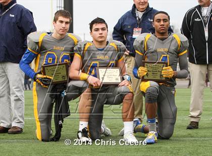 Thumbnail 1 in Indian River vs. Irondequoit (NYSPHSAA Class A Semifinal) photogallery.