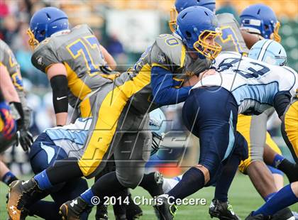 Thumbnail 2 in Indian River vs. Irondequoit (NYSPHSAA Class A Semifinal) photogallery.