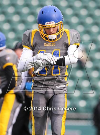 Thumbnail 1 in Indian River vs. Irondequoit (NYSPHSAA Class A Semifinal) photogallery.