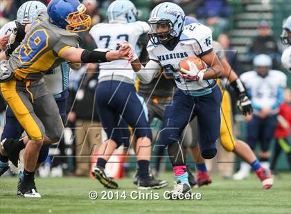 Thumbnail 2 in Indian River vs. Irondequoit (NYSPHSAA Class A Semifinal) photogallery.