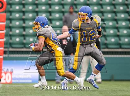 Thumbnail 3 in Indian River vs. Irondequoit (NYSPHSAA Class A Semifinal) photogallery.