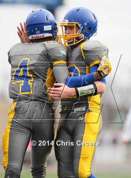 Thumbnail 3 in Indian River vs. Irondequoit (NYSPHSAA Class A Semifinal) photogallery.