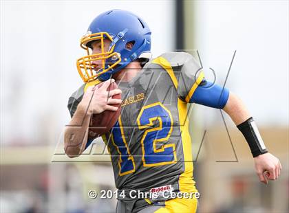 Thumbnail 2 in Indian River vs. Irondequoit (NYSPHSAA Class A Semifinal) photogallery.
