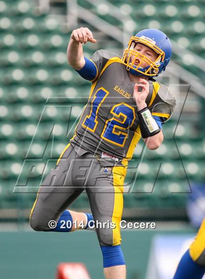 Thumbnail 1 in Indian River vs. Irondequoit (NYSPHSAA Class A Semifinal) photogallery.
