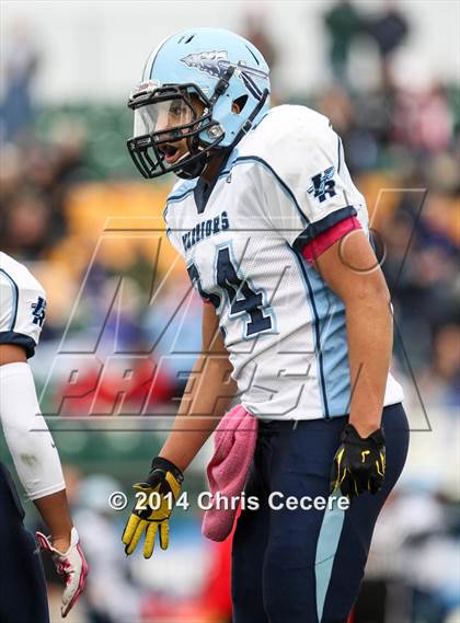Thumbnail 1 in Indian River vs. Irondequoit (NYSPHSAA Class A Semifinal) photogallery.