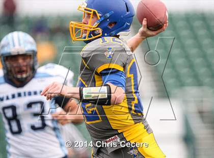 Thumbnail 2 in Indian River vs. Irondequoit (NYSPHSAA Class A Semifinal) photogallery.