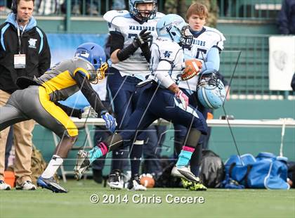 Thumbnail 2 in Indian River vs. Irondequoit (NYSPHSAA Class A Semifinal) photogallery.