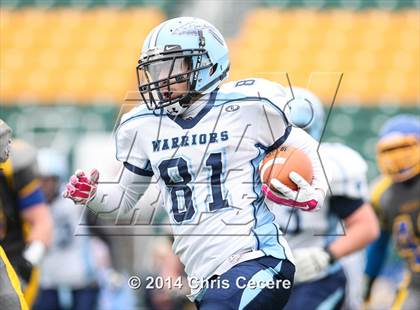 Thumbnail 1 in Indian River vs. Irondequoit (NYSPHSAA Class A Semifinal) photogallery.