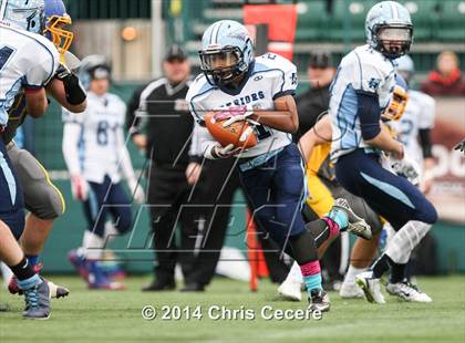 Thumbnail 2 in Indian River vs. Irondequoit (NYSPHSAA Class A Semifinal) photogallery.