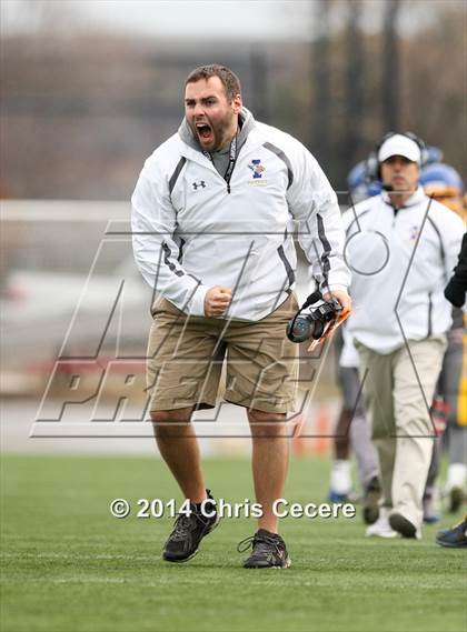 Thumbnail 3 in Indian River vs. Irondequoit (NYSPHSAA Class A Semifinal) photogallery.