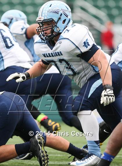 Thumbnail 3 in Indian River vs. Irondequoit (NYSPHSAA Class A Semifinal) photogallery.