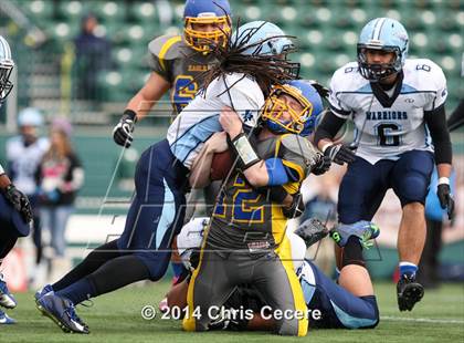 Thumbnail 1 in Indian River vs. Irondequoit (NYSPHSAA Class A Semifinal) photogallery.