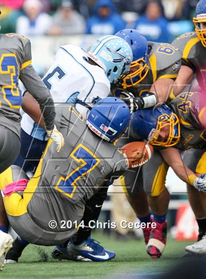 Thumbnail 3 in Indian River vs. Irondequoit (NYSPHSAA Class A Semifinal) photogallery.