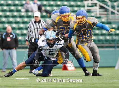 Thumbnail 1 in Indian River vs. Irondequoit (NYSPHSAA Class A Semifinal) photogallery.