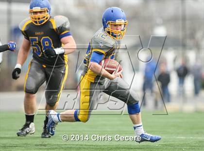 Thumbnail 1 in Indian River vs. Irondequoit (NYSPHSAA Class A Semifinal) photogallery.