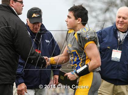 Thumbnail 2 in Indian River vs. Irondequoit (NYSPHSAA Class A Semifinal) photogallery.