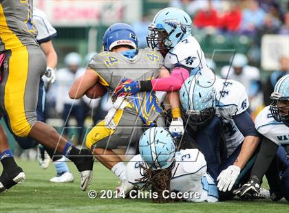 Thumbnail 3 in Indian River vs. Irondequoit (NYSPHSAA Class A Semifinal) photogallery.
