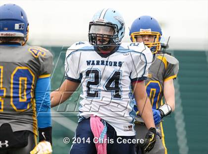 Thumbnail 1 in Indian River vs. Irondequoit (NYSPHSAA Class A Semifinal) photogallery.