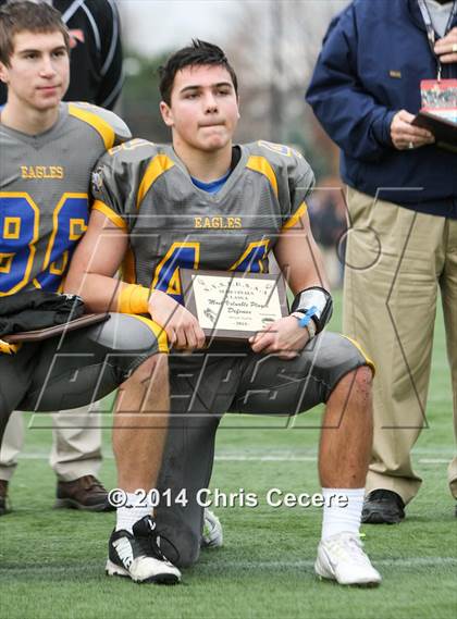 Thumbnail 3 in Indian River vs. Irondequoit (NYSPHSAA Class A Semifinal) photogallery.