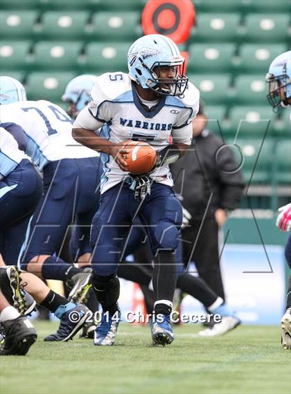 Thumbnail 2 in Indian River vs. Irondequoit (NYSPHSAA Class A Semifinal) photogallery.