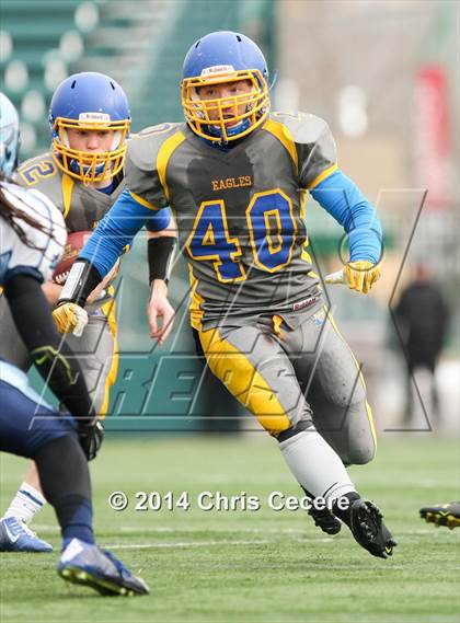 Thumbnail 3 in Indian River vs. Irondequoit (NYSPHSAA Class A Semifinal) photogallery.