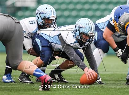 Thumbnail 2 in Indian River vs. Irondequoit (NYSPHSAA Class A Semifinal) photogallery.